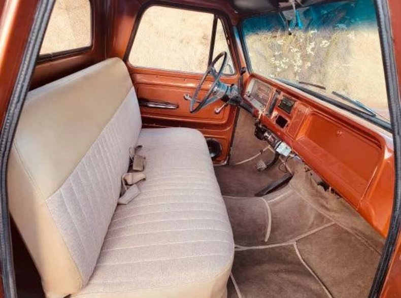 For Sale 1965 Chevrolet C10 Short Bed