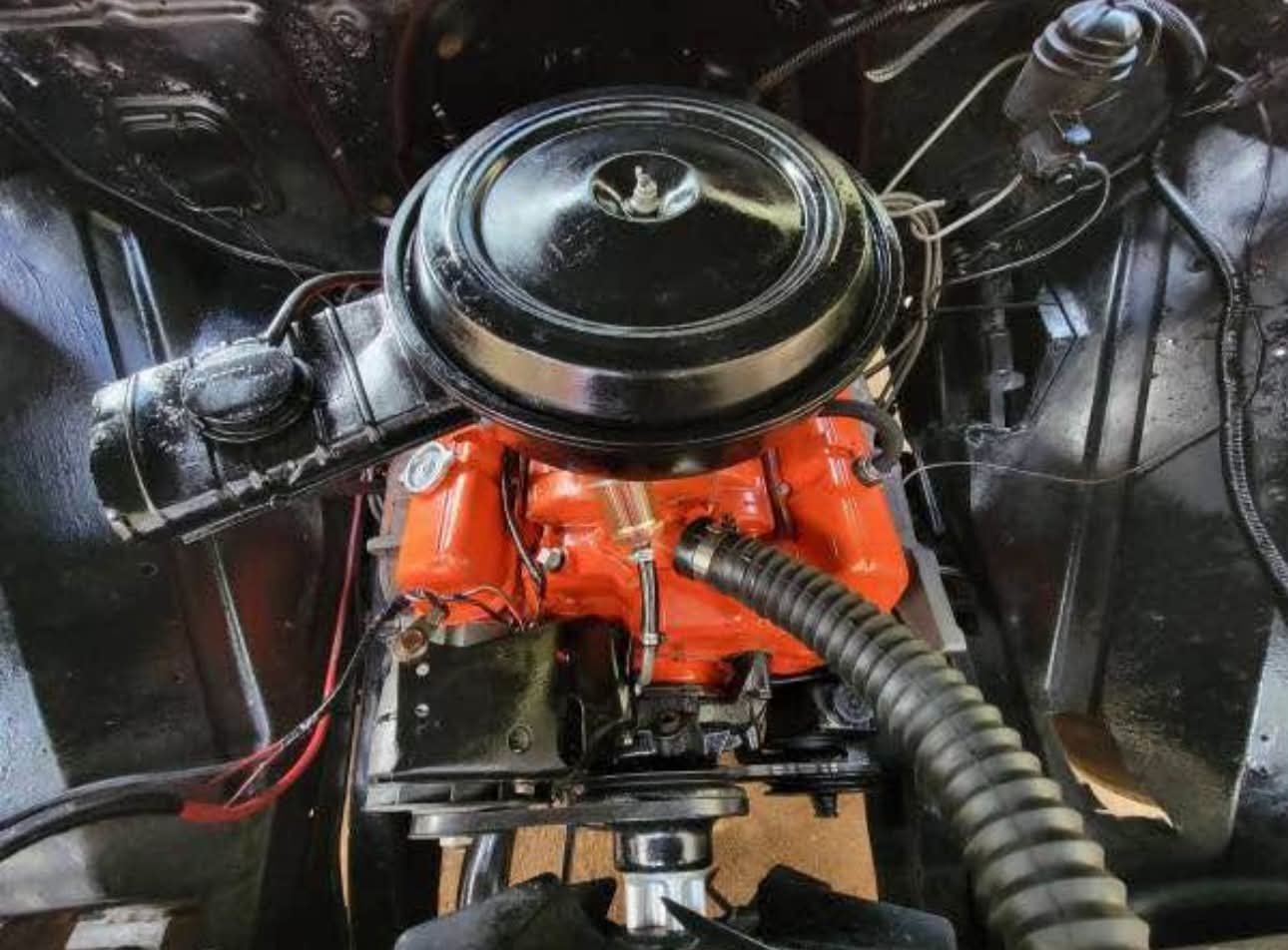 1965 chevrolet c10 short bed