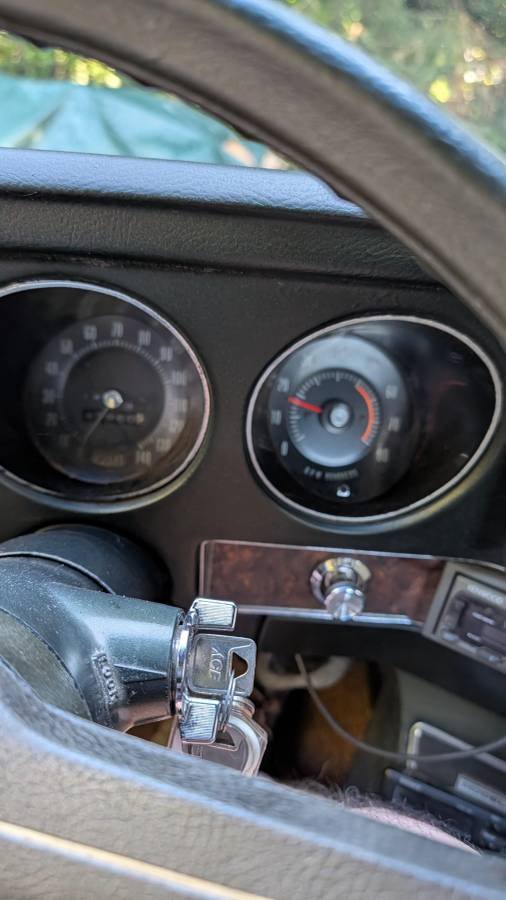 For Sale 1969 Pontiac Grand Prix Model J