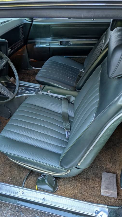 1969 pontiac grand prix model j