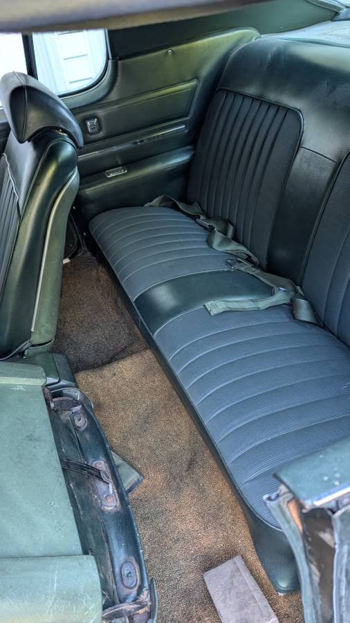 1969 pontiac grand prix model j