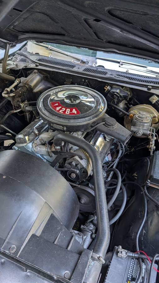 For Sale 1969 Pontiac Grand Prix Model J