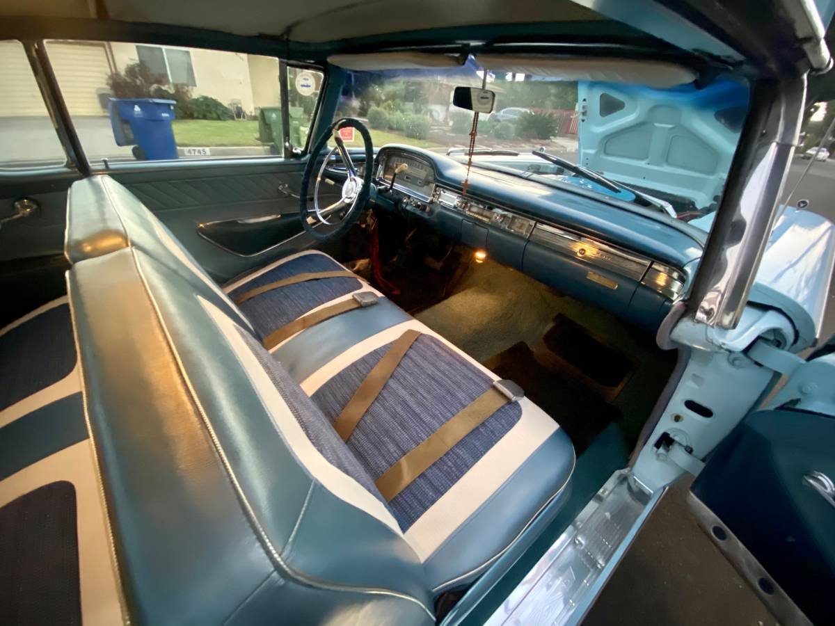 1959 ford fairlane 500 skyliner