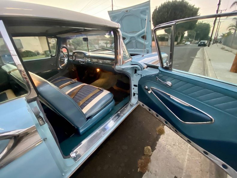 For Sale 1959 Ford Fairlane 500 Skyliner