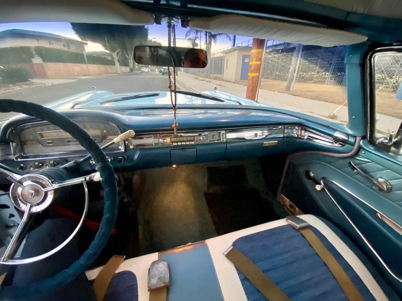 For Sale 1959 Ford Fairlane 500 Skyliner