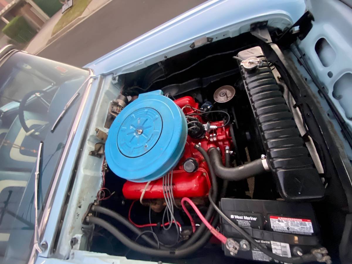 1959 ford fairlane 500 skyliner