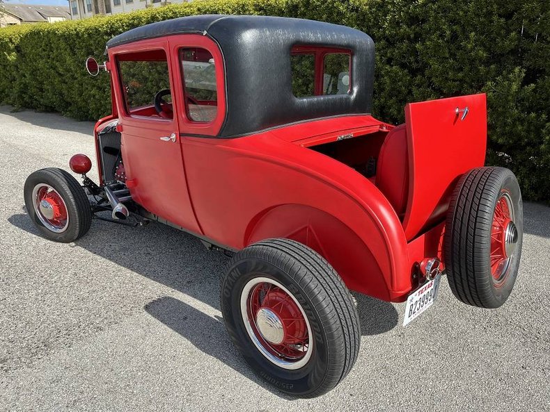 For Sale 1930 Ford Model A Traditional Hot Rod