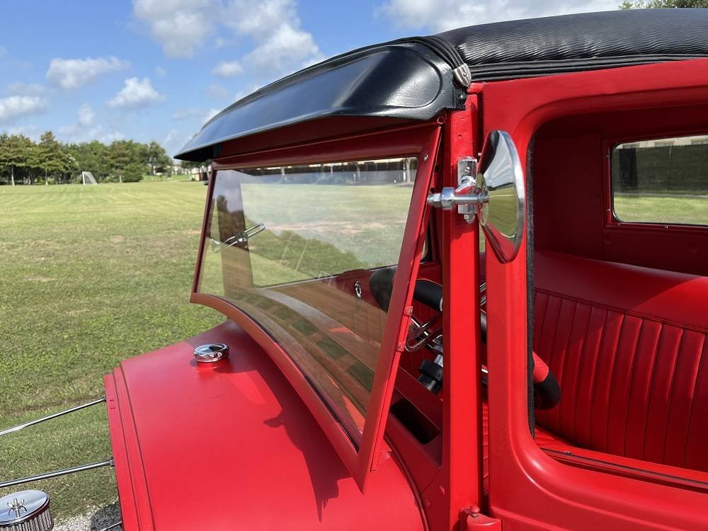 1930 ford model a traditional hot rod