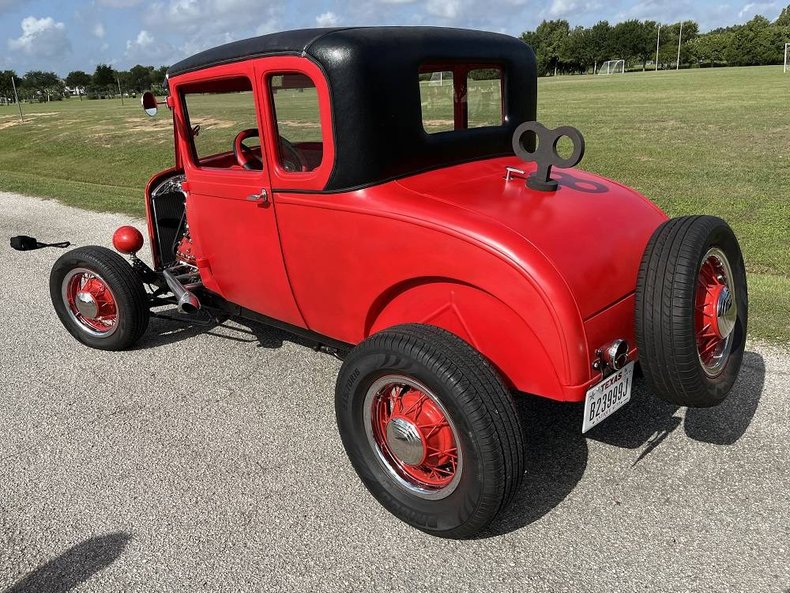 For Sale 1930 Ford Model A Traditional Hot Rod