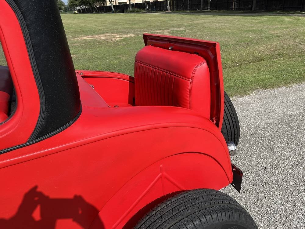 1930 ford model a traditional hot rod