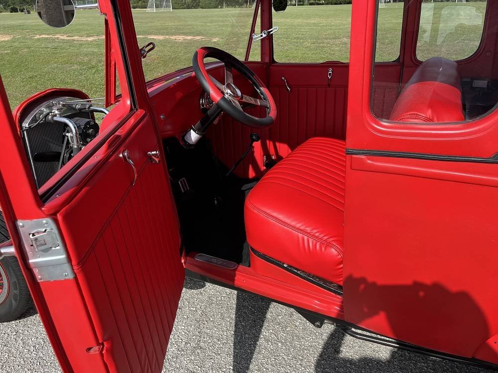 1930 ford model a traditional hot rod