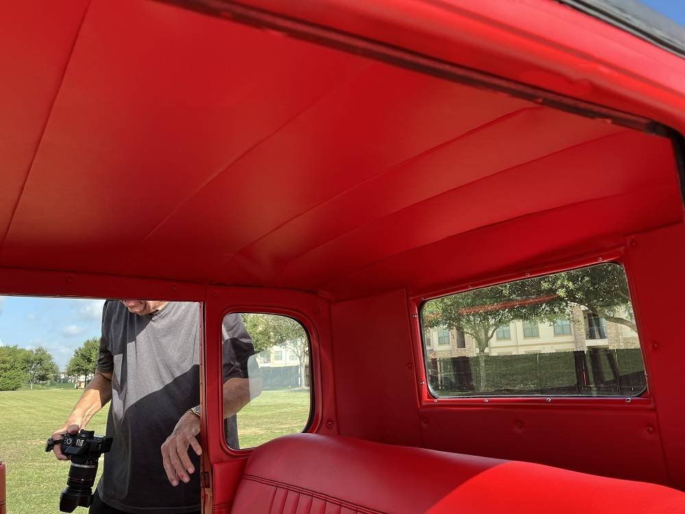 1930 ford model a traditional hot rod