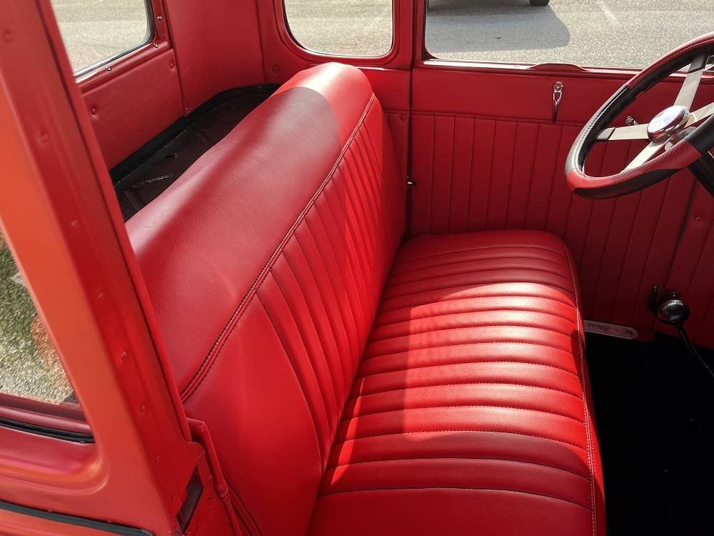 1930 ford model a traditional hot rod
