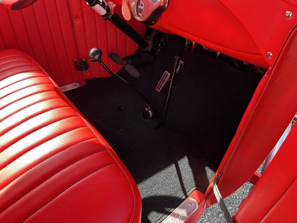 1930 ford model a traditional hot rod