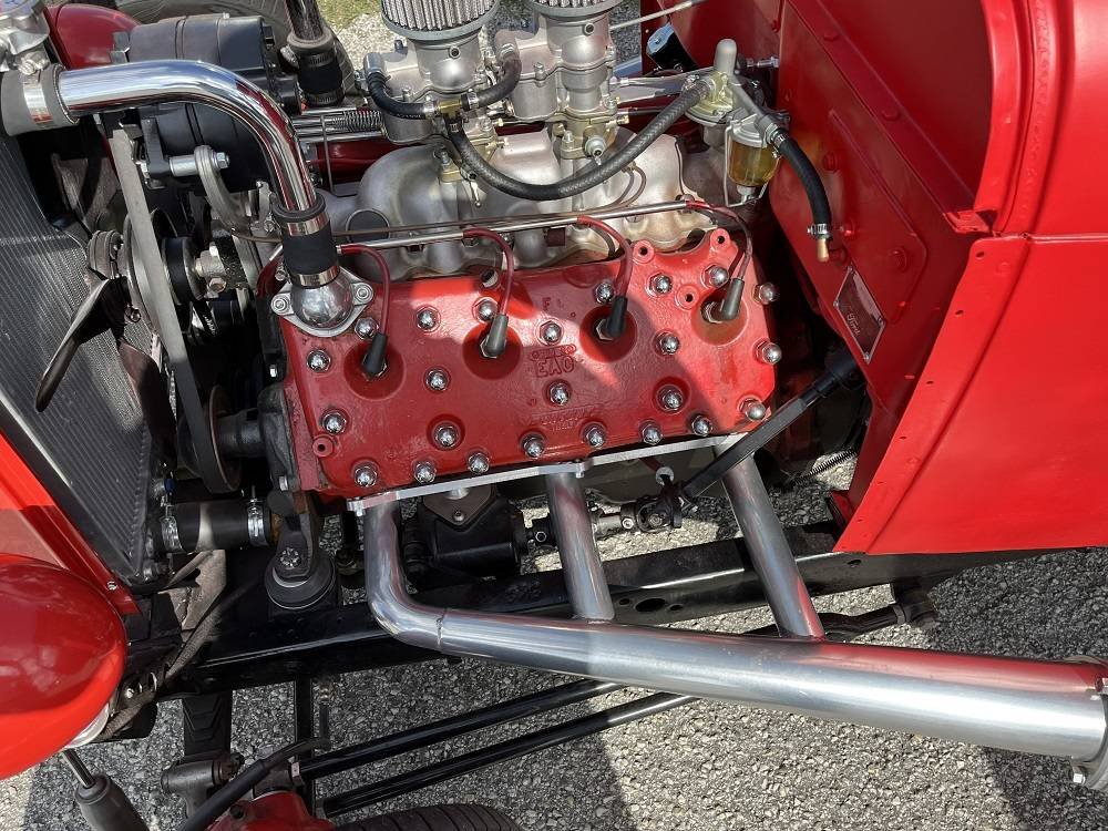 1930 ford model a traditional hot rod