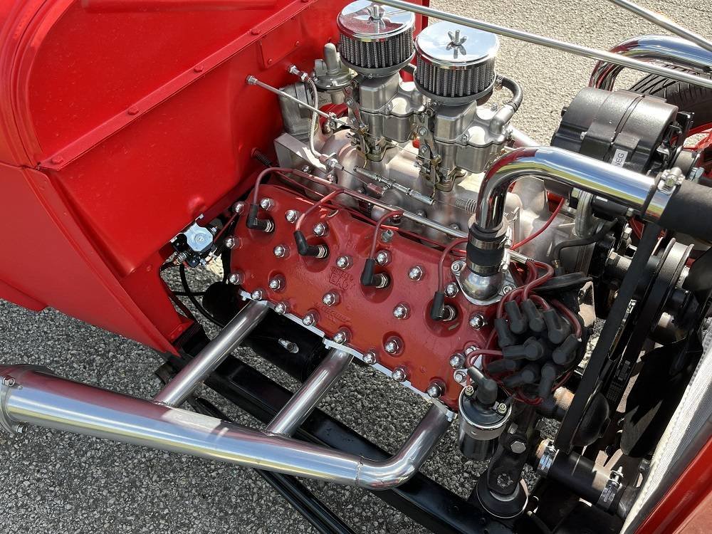 1930 ford model a traditional hot rod