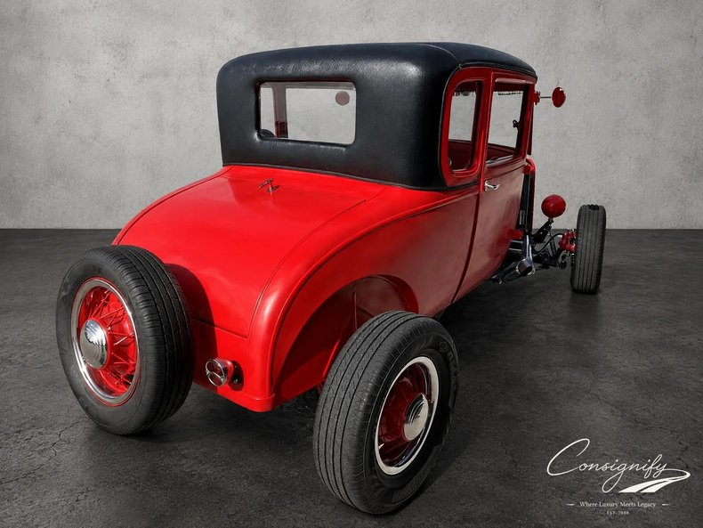For Sale 1930 Ford Model A Traditional Hot Rod