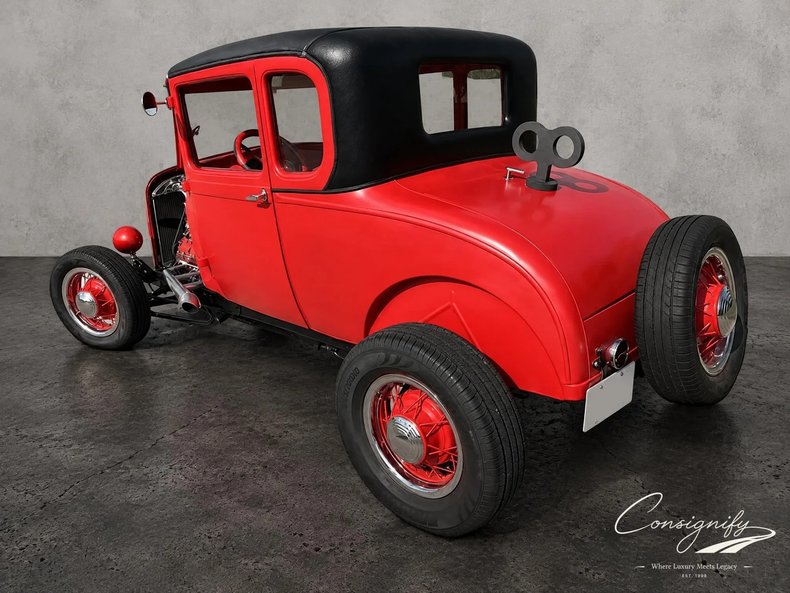For Sale 1930 Ford Model A Traditional Hot Rod