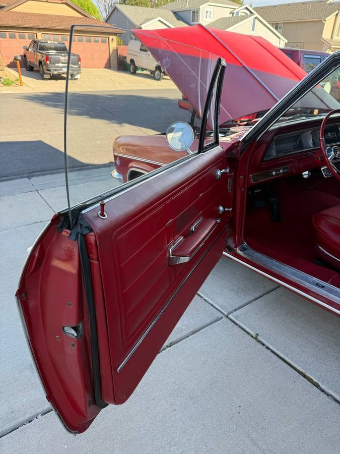 1966 chevrolet impala
