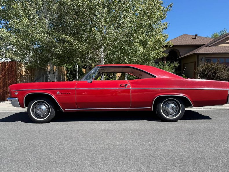 For Sale 1966 Chevrolet Impala