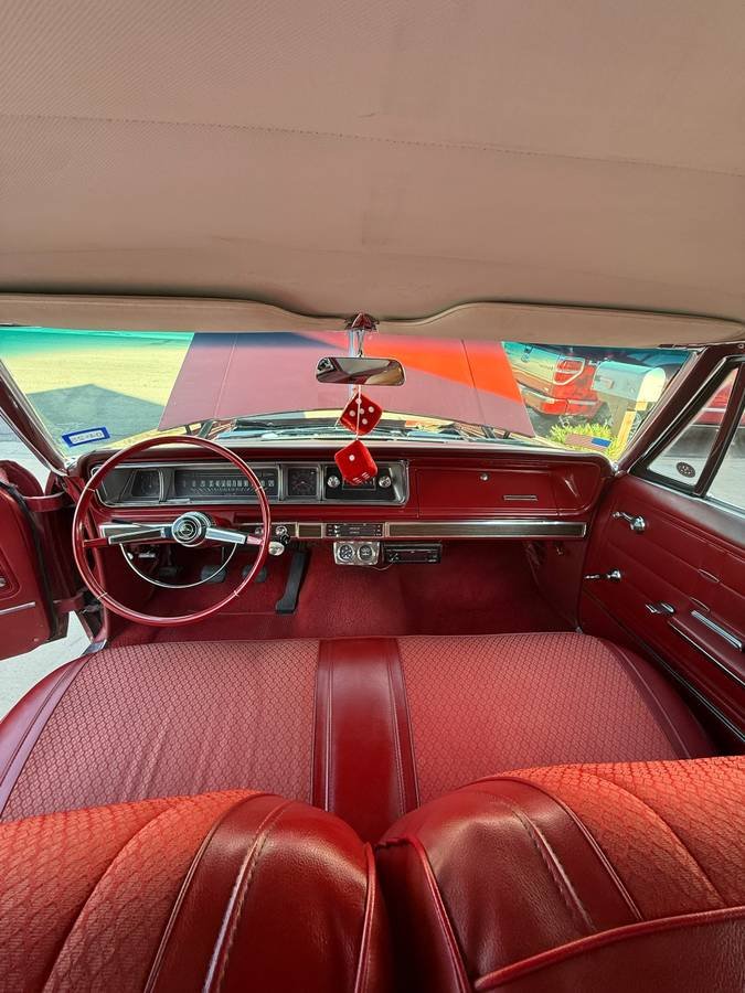 1966 chevrolet impala