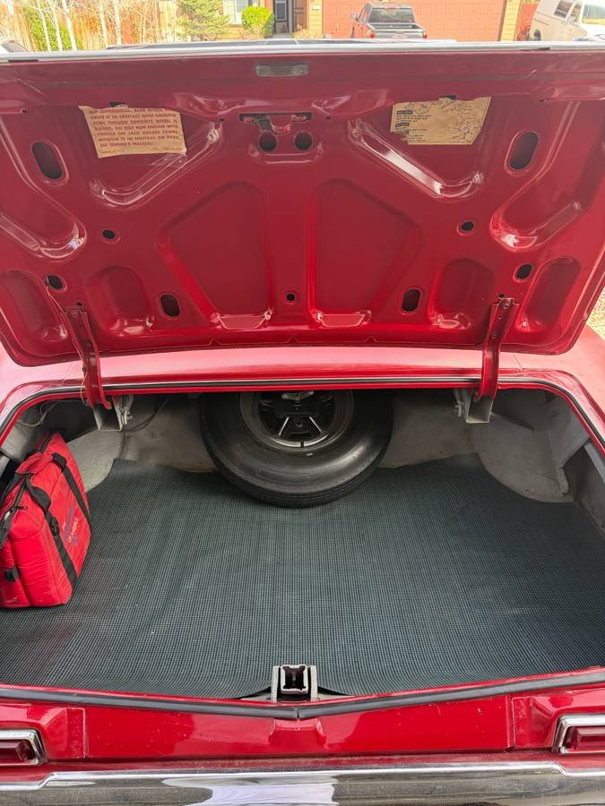 1966 chevrolet impala