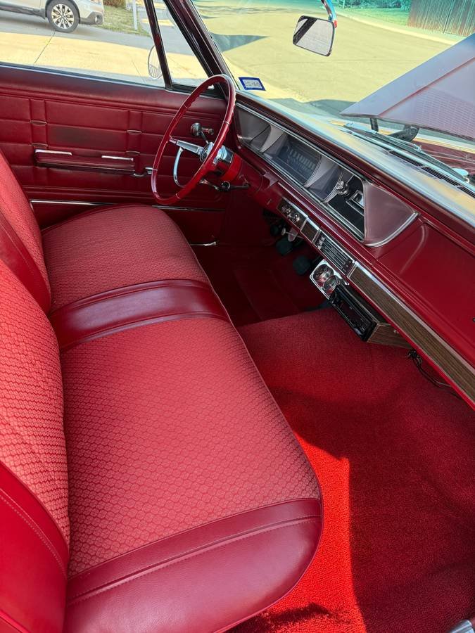 For Sale 1966 Chevrolet Impala