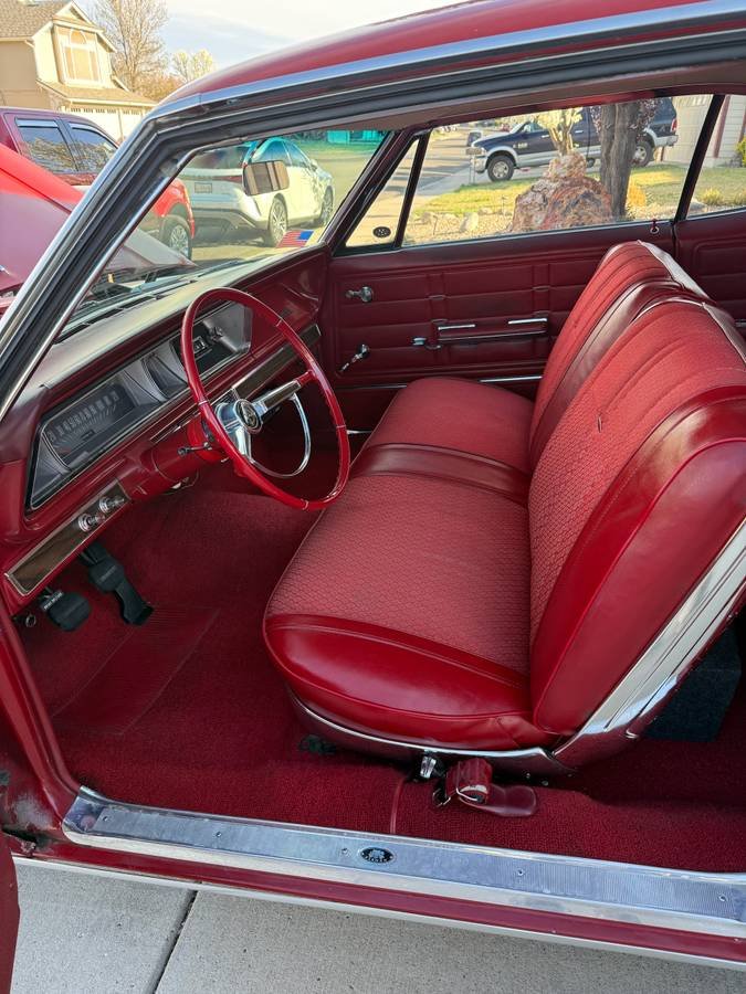 For Sale 1966 Chevrolet Impala