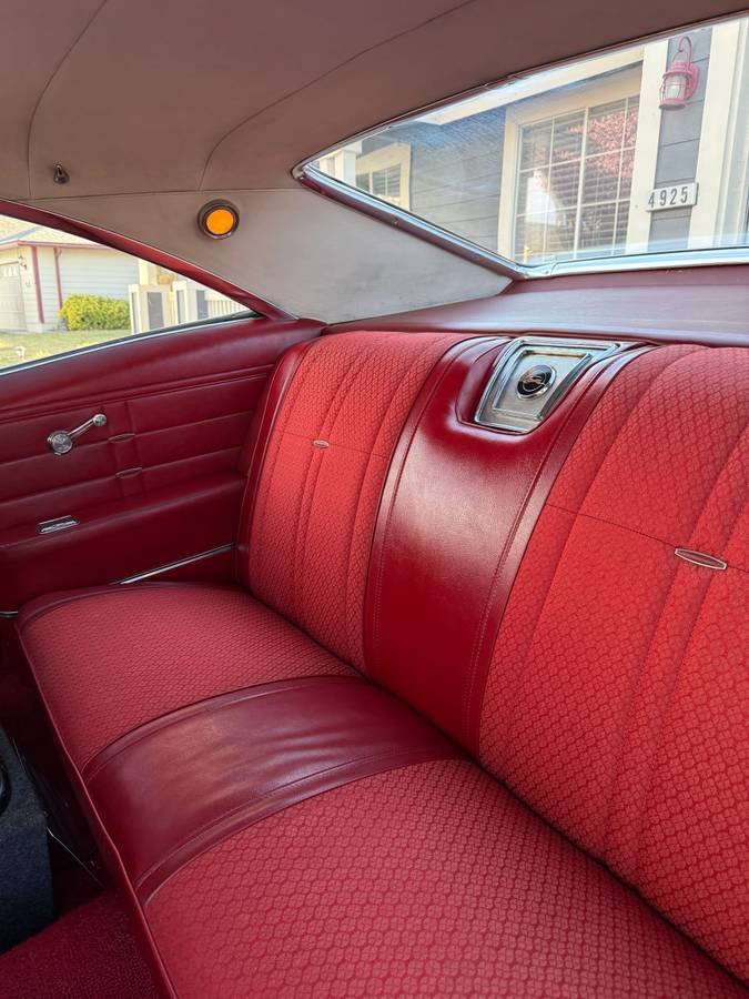 1966 chevrolet impala