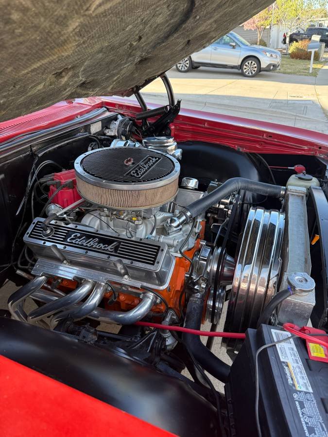 1966 chevrolet impala
