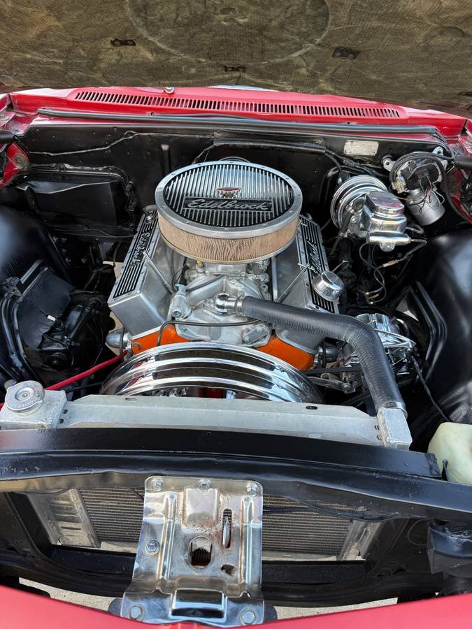 1966 chevrolet impala