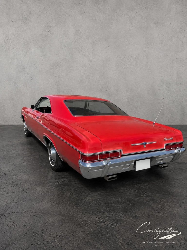 For Sale 1966 Chevrolet Impala