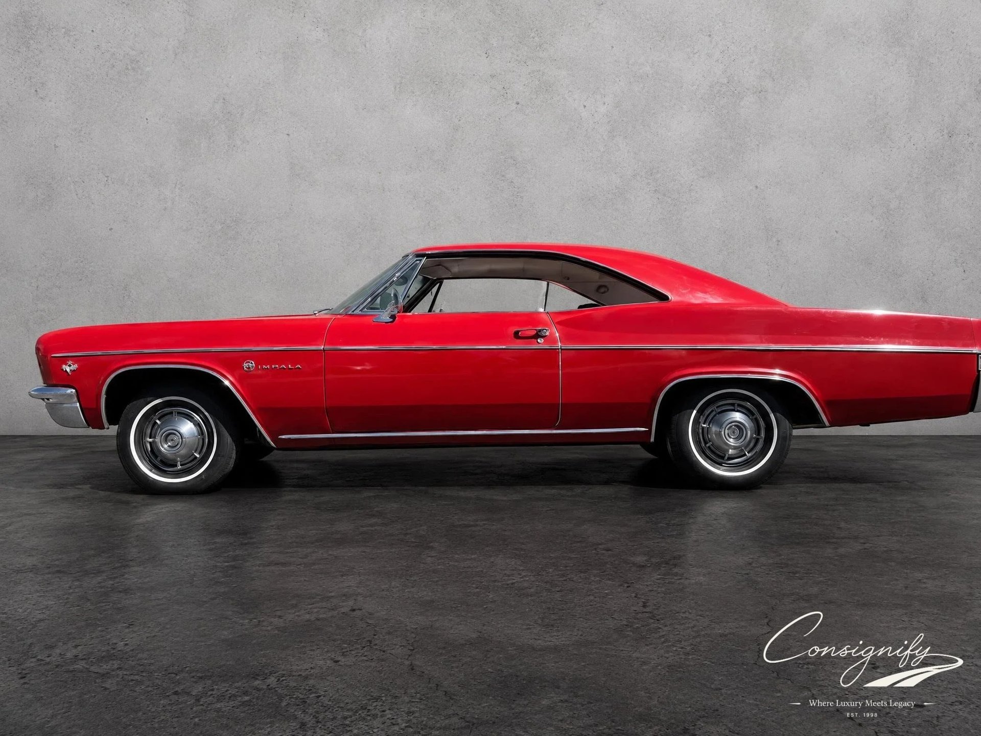 For Sale 1966 Chevrolet Impala
