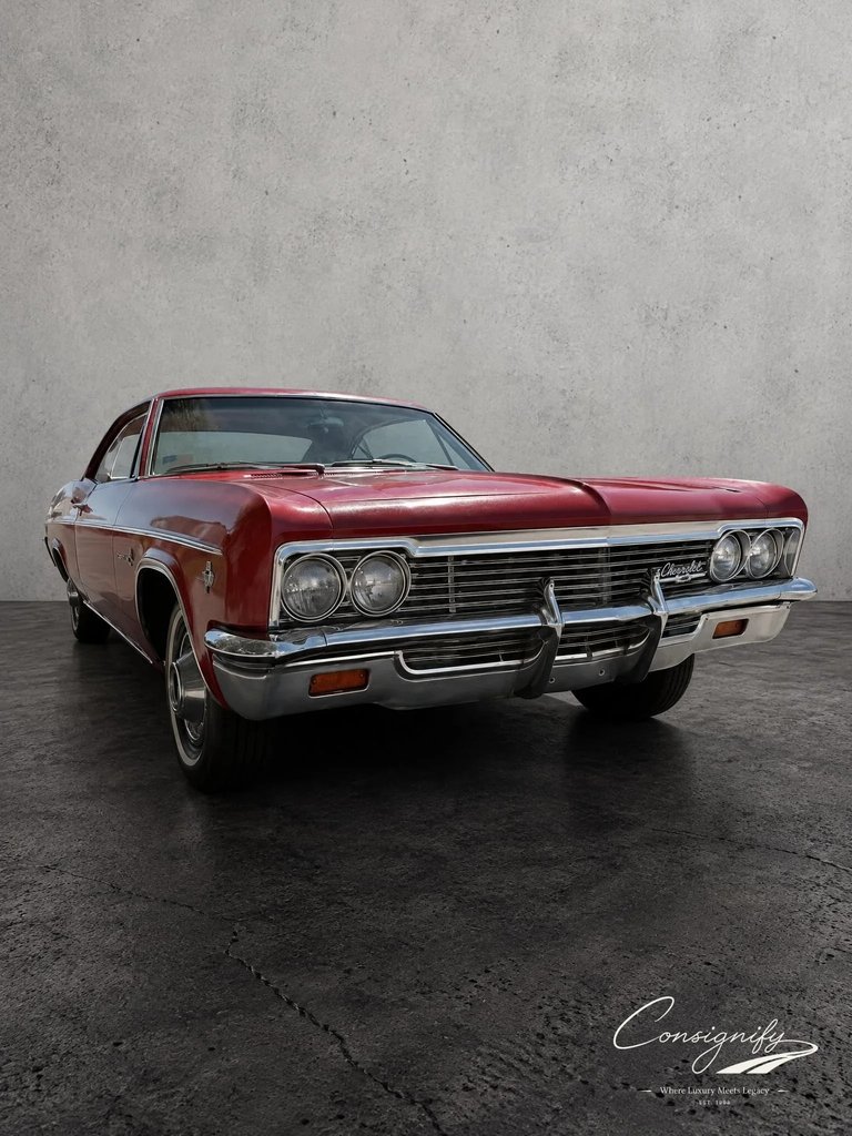 For Sale 1966 Chevrolet Impala