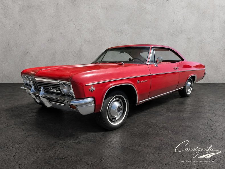 1966 chevrolet impala