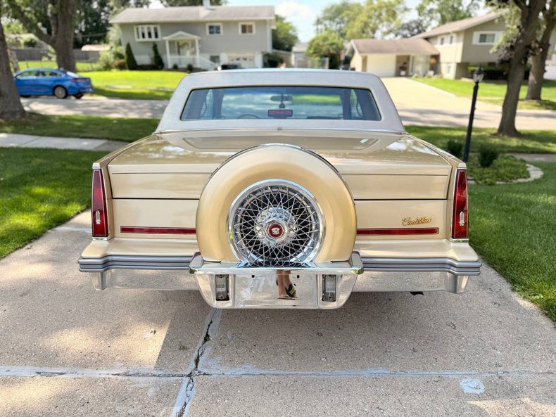 For Sale 1986 Cadillac Coupe DeVille