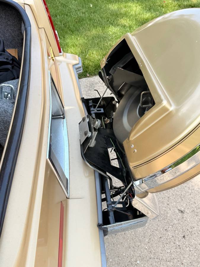 For Sale 1986 Cadillac Coupe DeVille