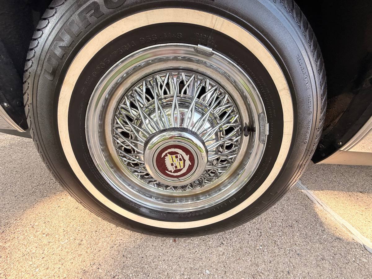 1986 cadillac coupe deville
