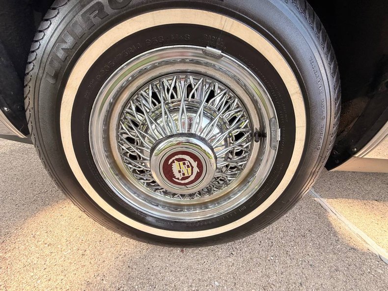 For Sale 1986 Cadillac Coupe DeVille