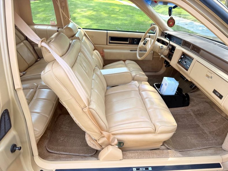 For Sale 1986 Cadillac Coupe DeVille