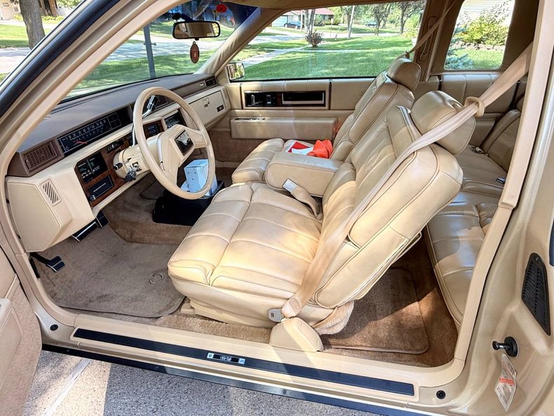 For Sale 1986 Cadillac Coupe DeVille