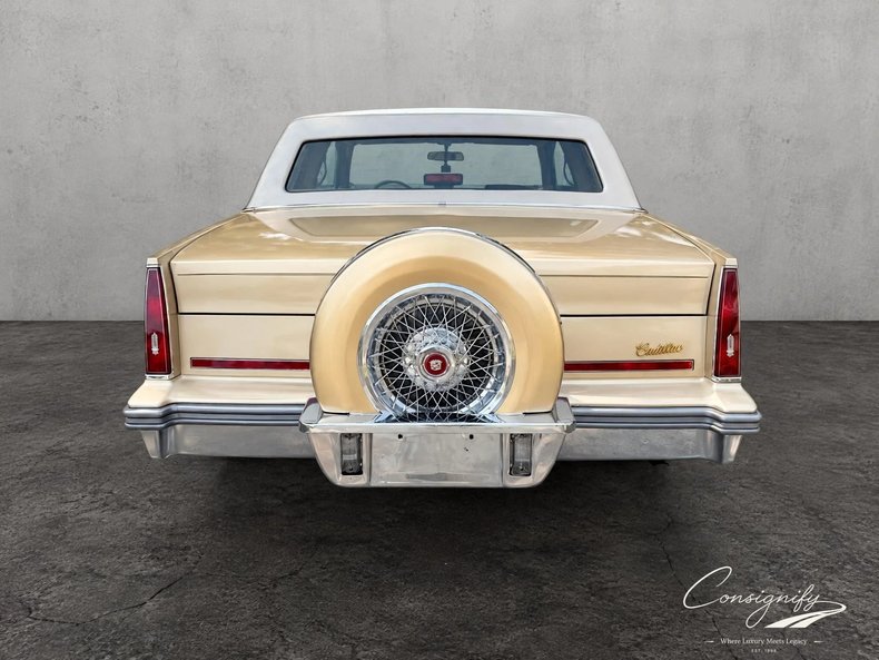 For Sale 1986 Cadillac Coupe DeVille