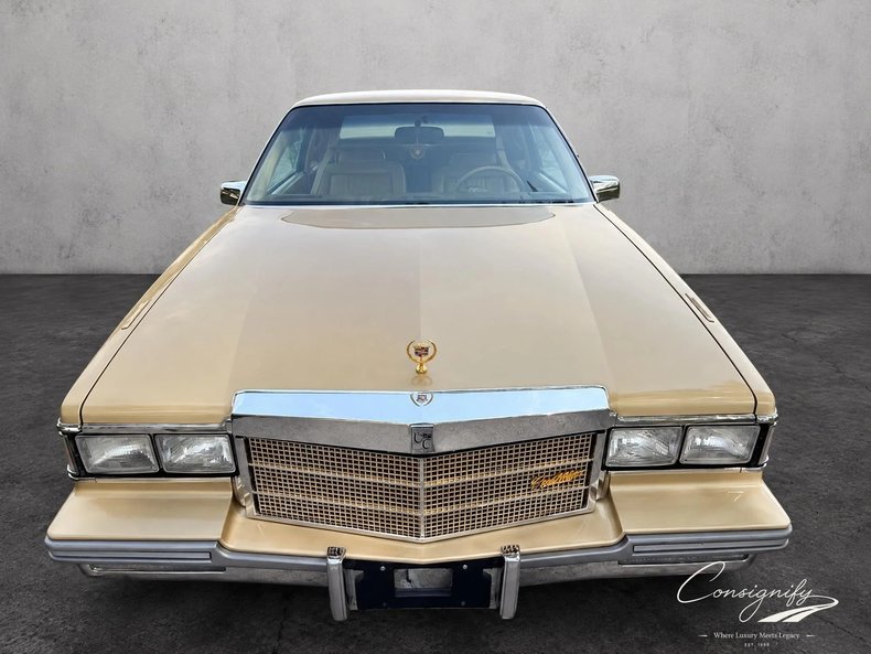 For Sale 1986 Cadillac Coupe DeVille