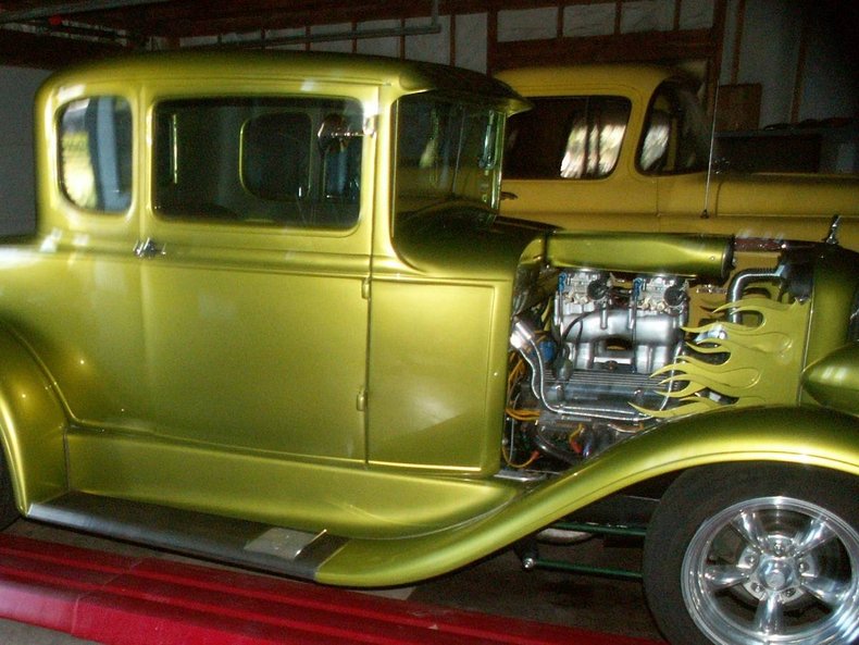 For Sale 1930 Ford Model A Street Rod