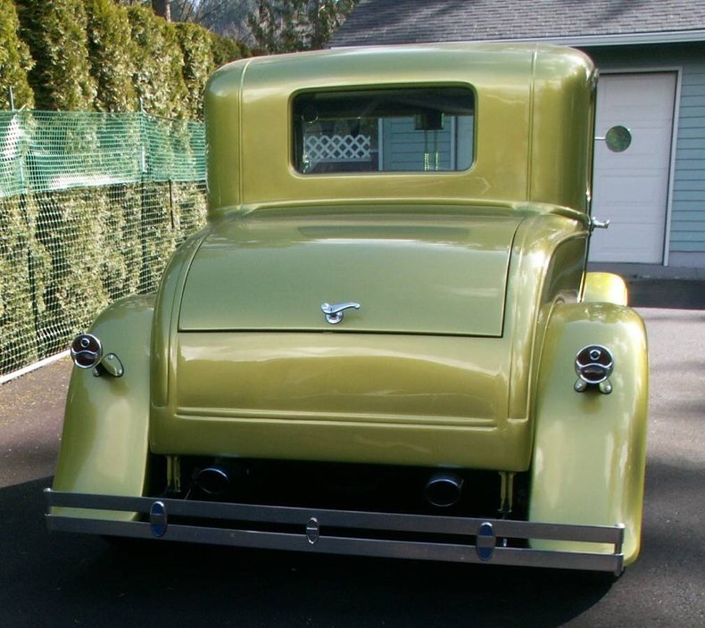 For Sale 1930 Ford Model A Street Rod