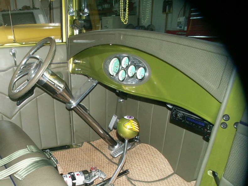 For Sale 1930 Ford Model A Street Rod