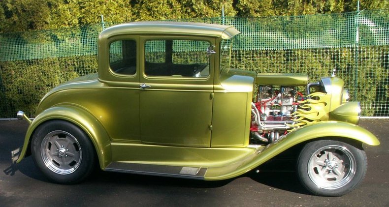 For Sale 1930 Ford Model A Street Rod