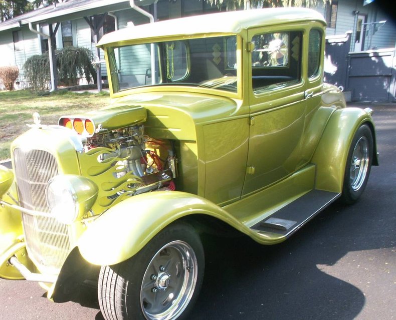 For Sale 1930 Ford Model A Street Rod