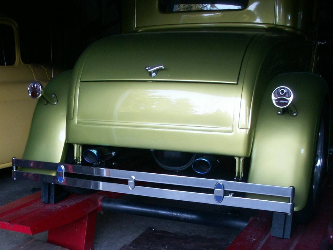 1930 ford model a street rod