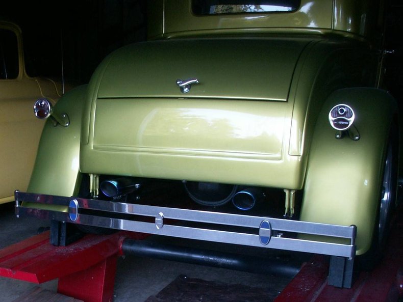 For Sale 1930 Ford Model A Street Rod